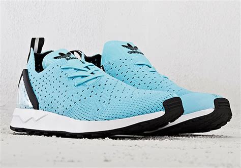 Primeknit Hits The adidas ZX Flux ADV ASYM 